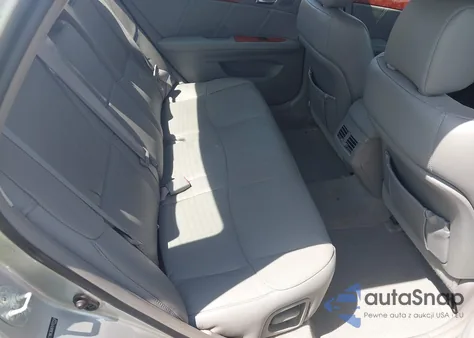 2007 Toyota Avalon Limited from USA, damaged, VIN 4T1BK36B87U177259